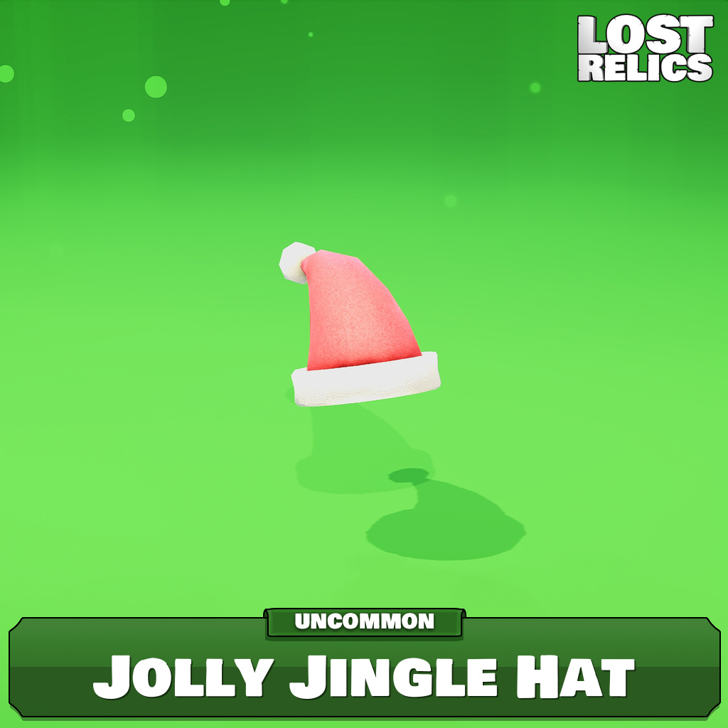 Jolly Jingle Hat Image