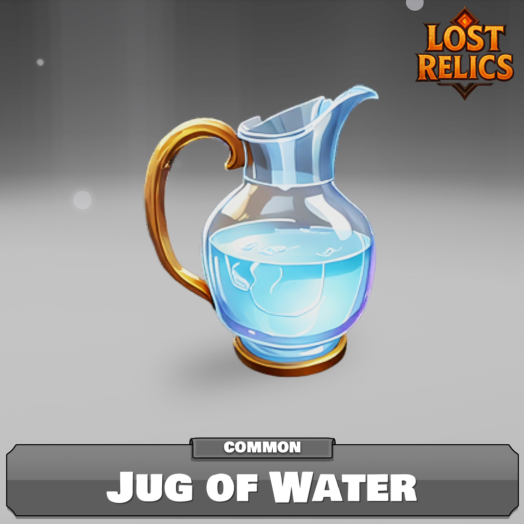 Jug of Water Image