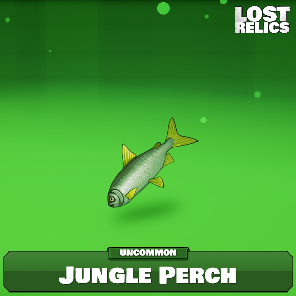 Jungle Perch Image
