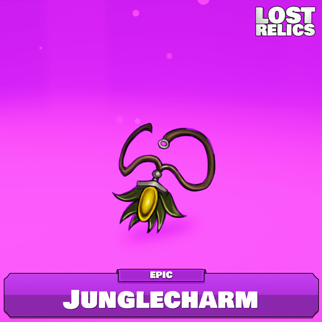 Junglecharm Image