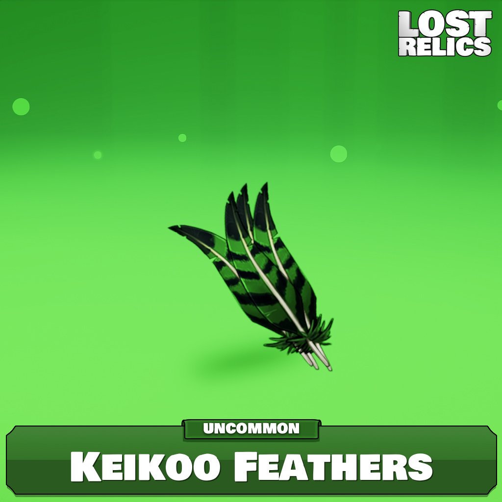 Keikoo Feathers Image