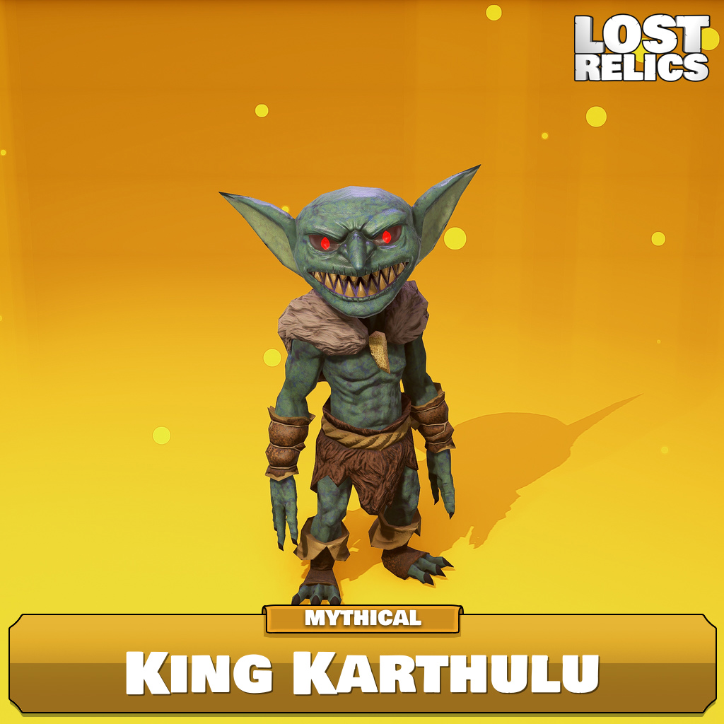 King Karthulu