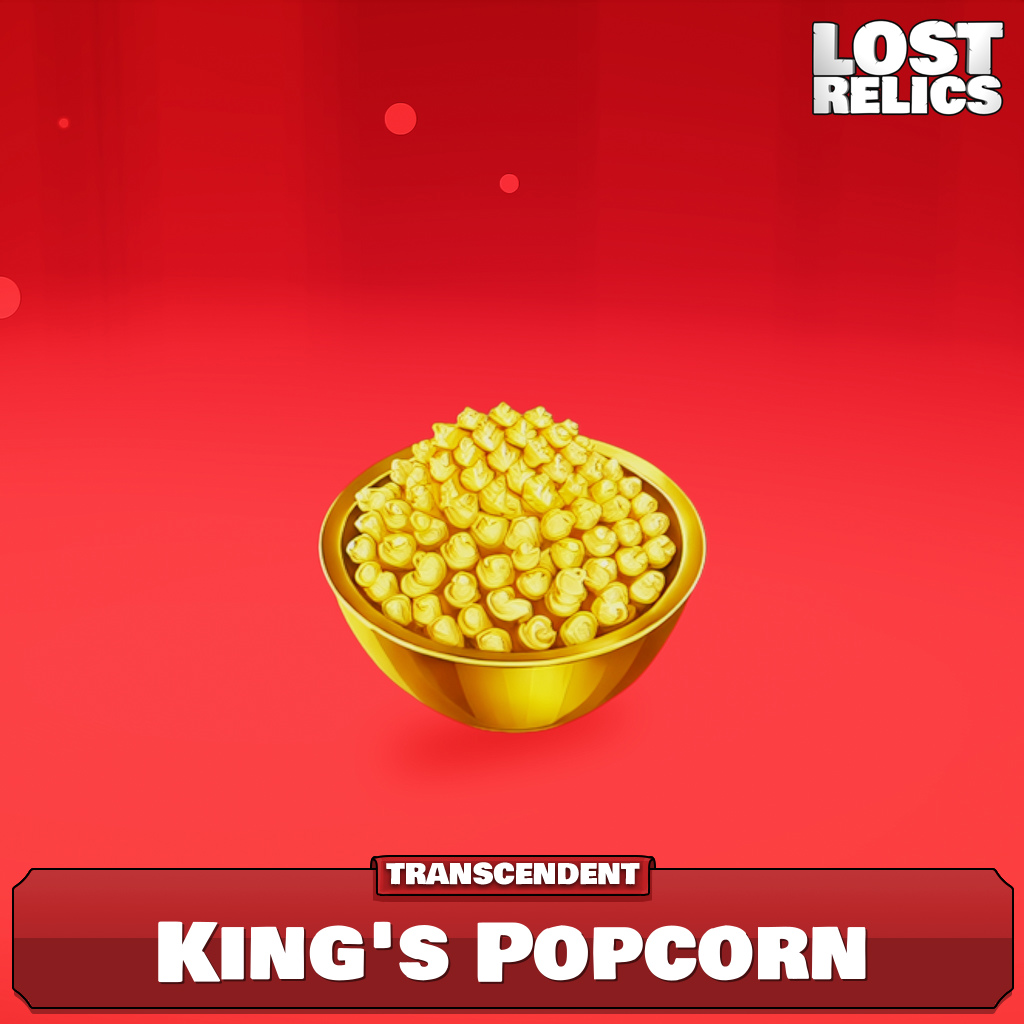 King's Popcorn Image