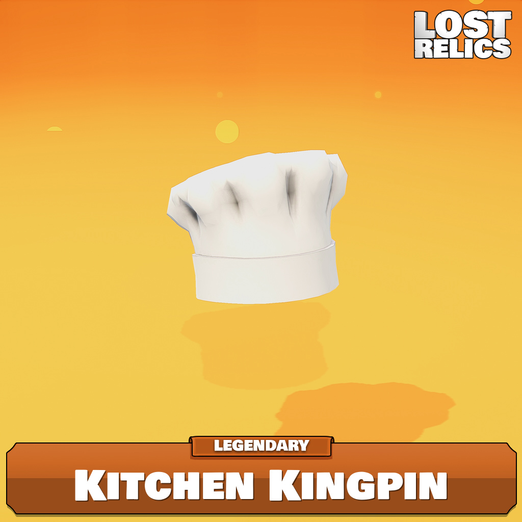 Kitchen Kingpin