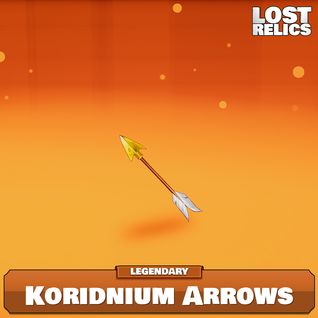 Koridnium Arrows