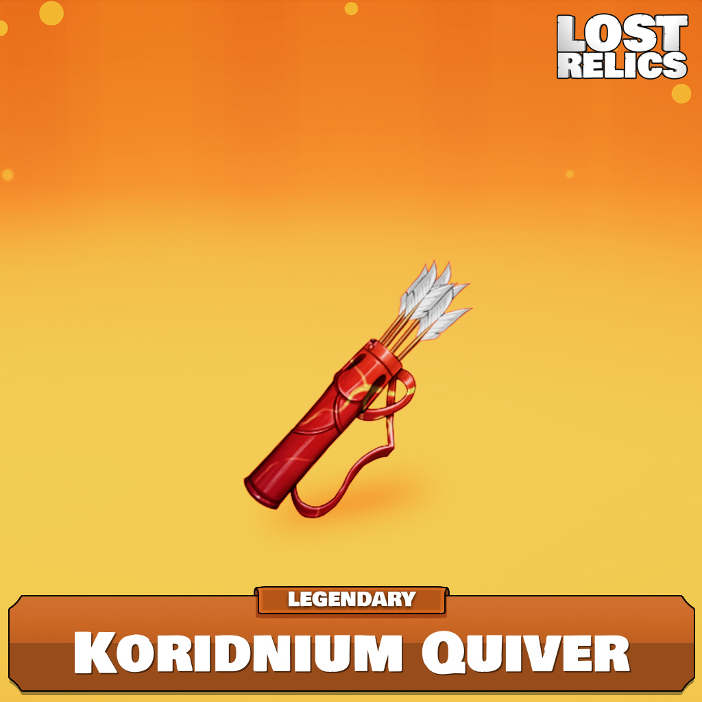 Koridnium Quiver