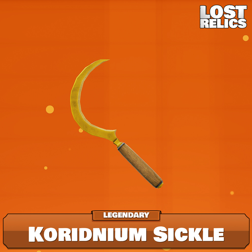 Koridnium Sickle Image
