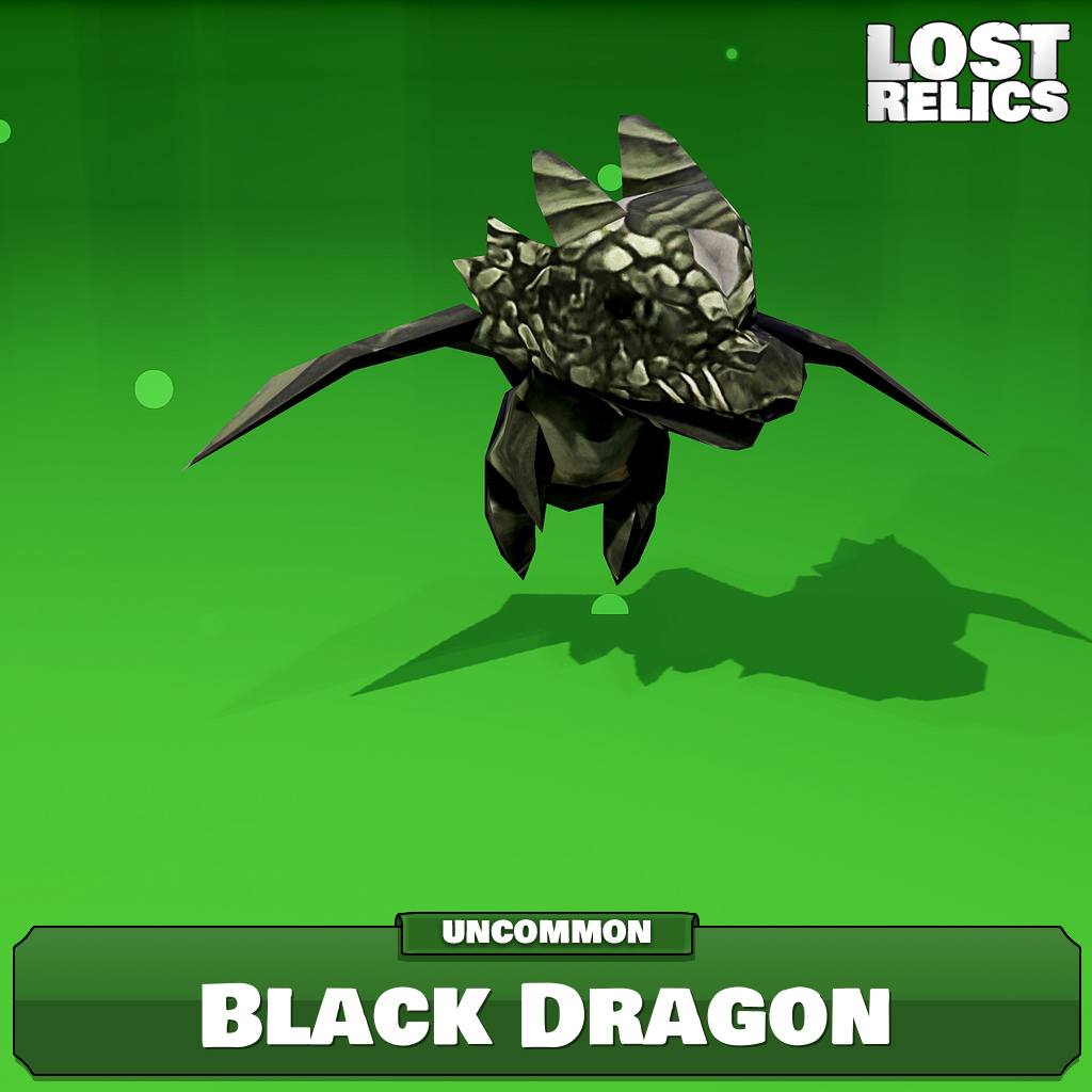 Black Dragon Image