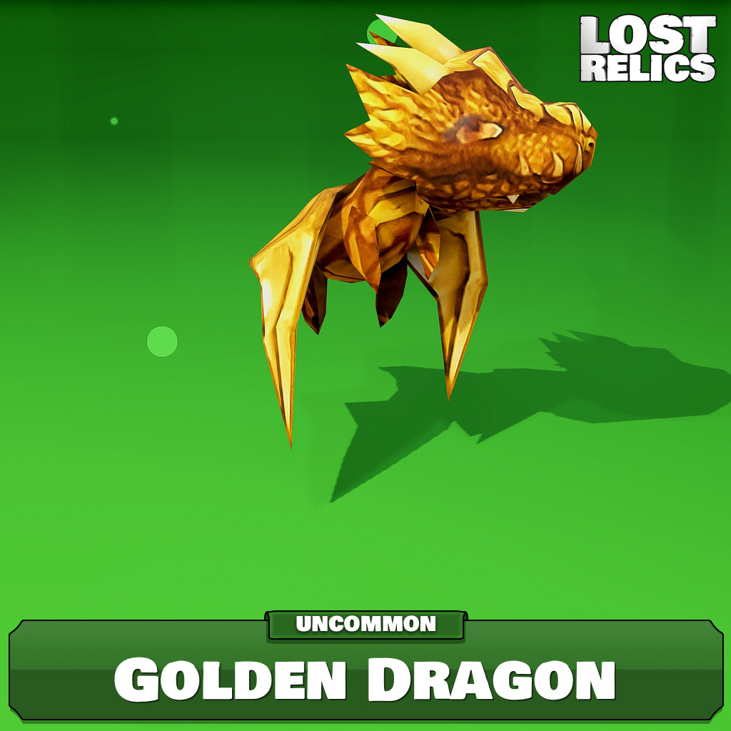 Golden Dragon Image