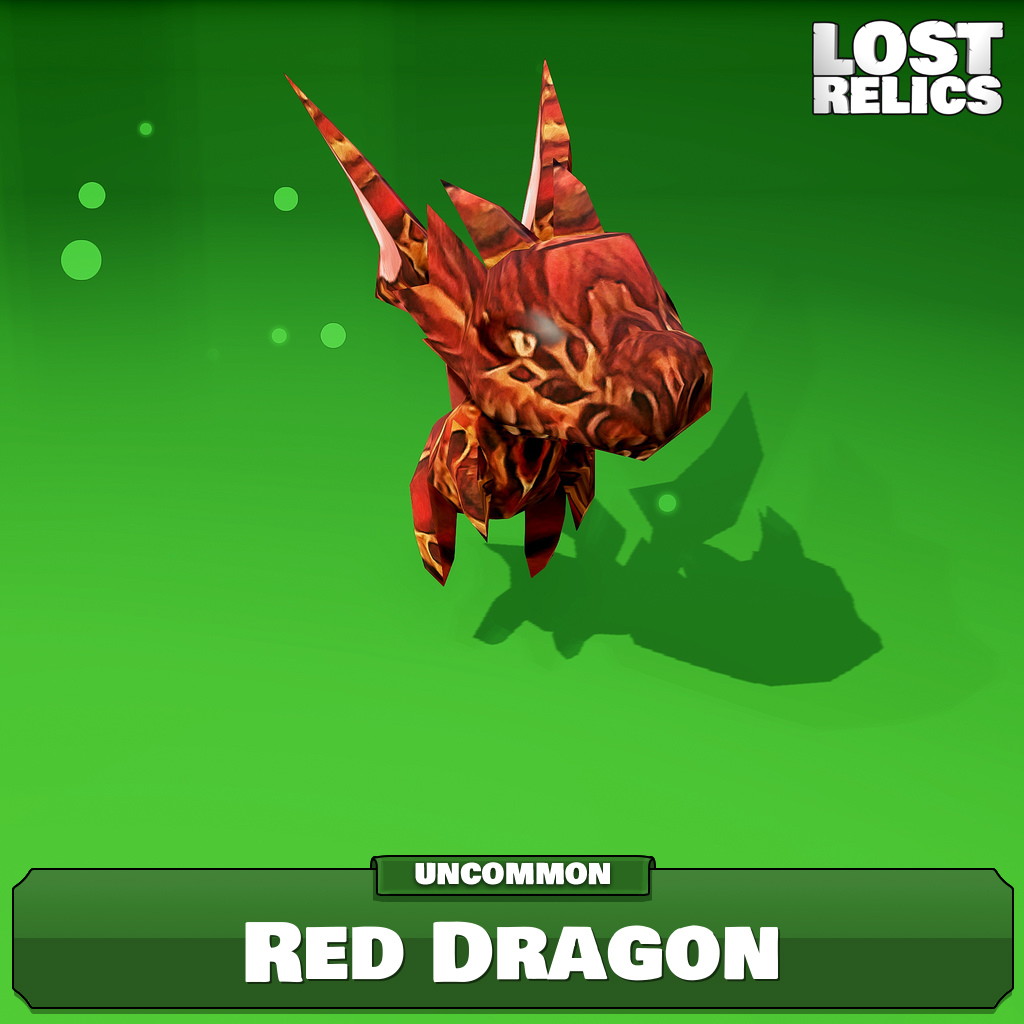 Red Dragon Image