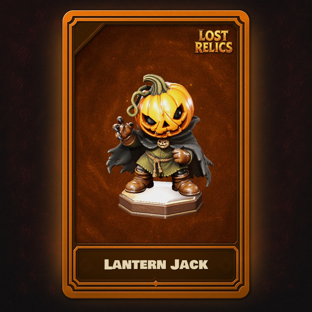 Lantern Jack