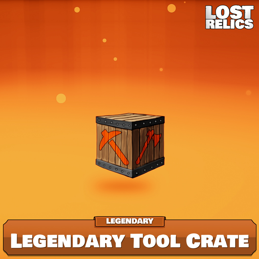 Legendary Tool Crate