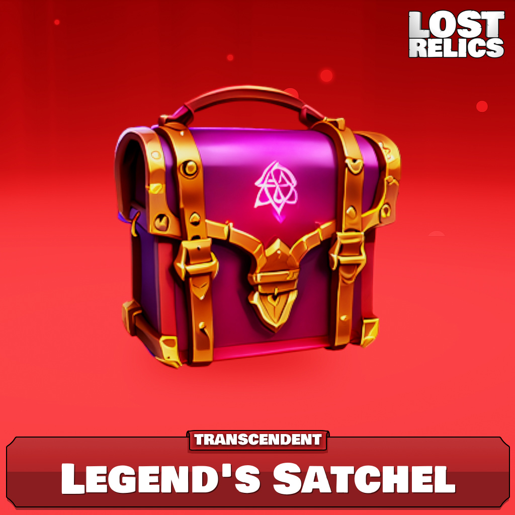 Legend's Satchel Image