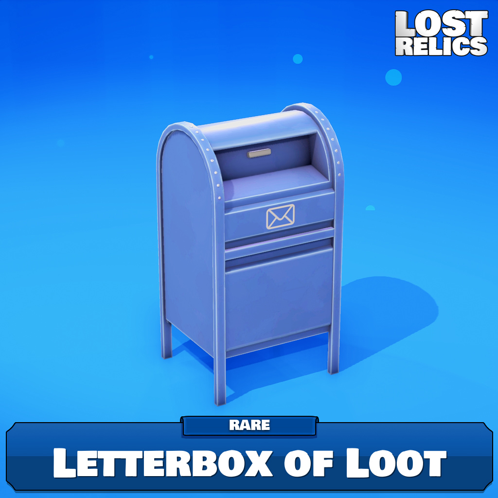 Letterbox of Loot