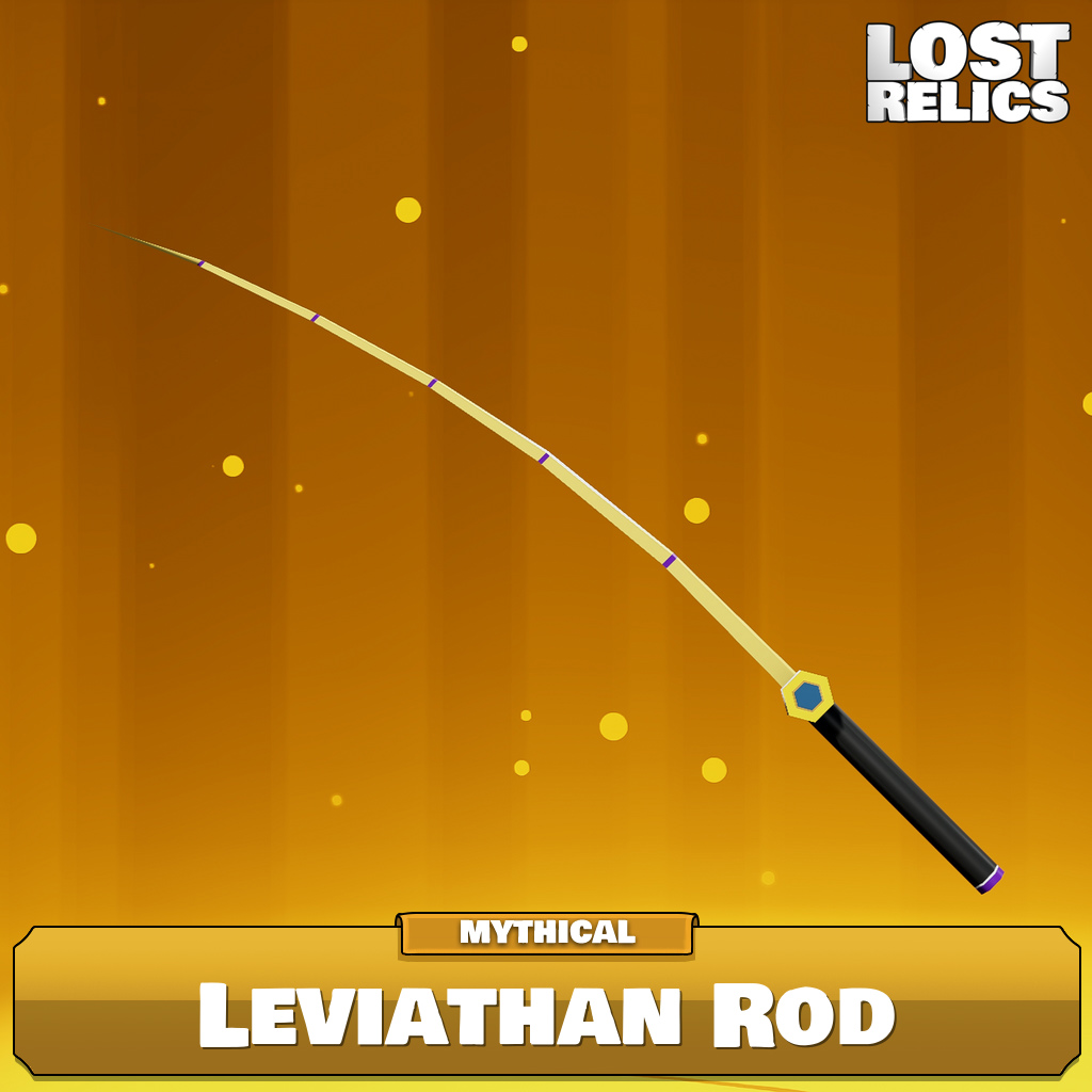 Leviathan Rod Image