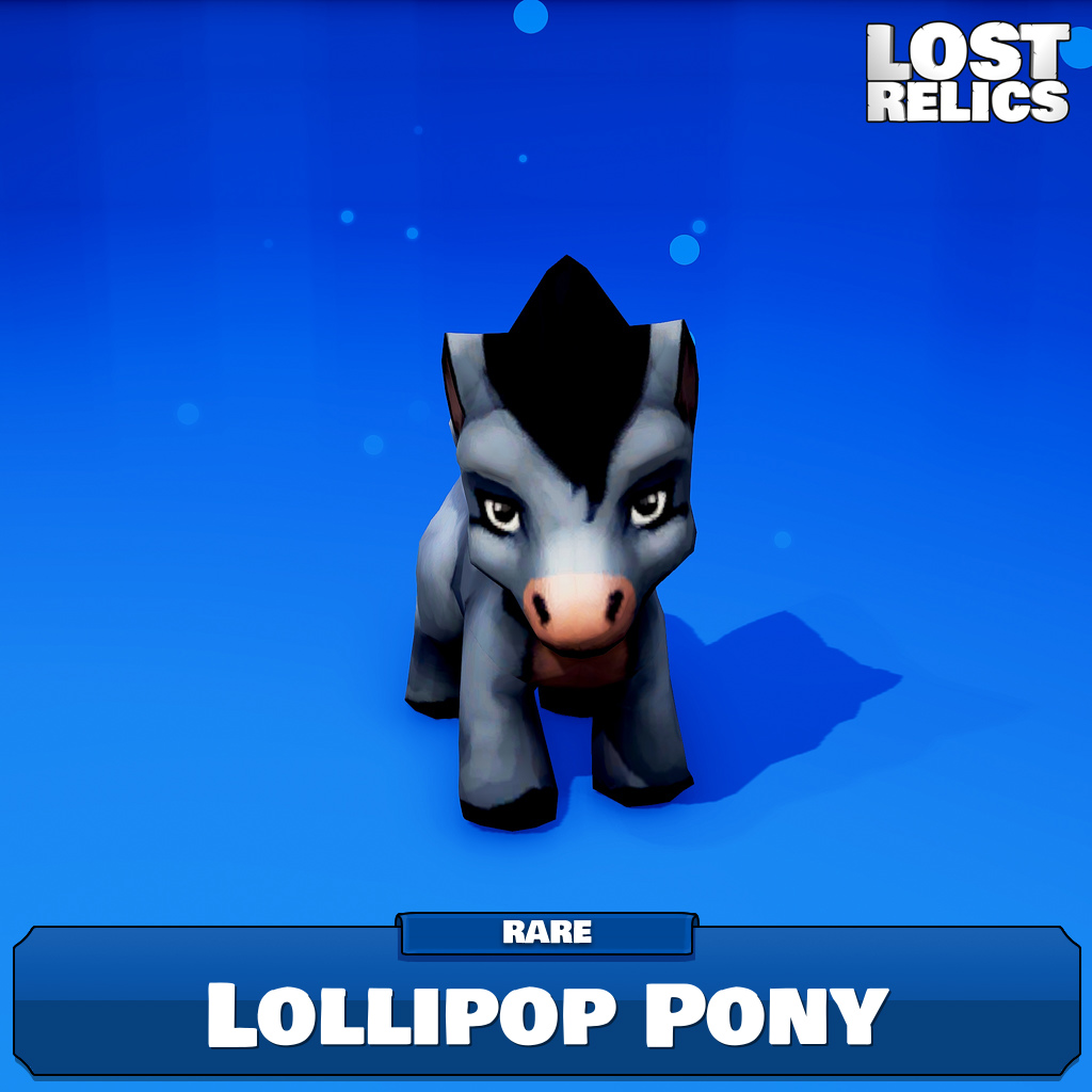 Lollipop Pony