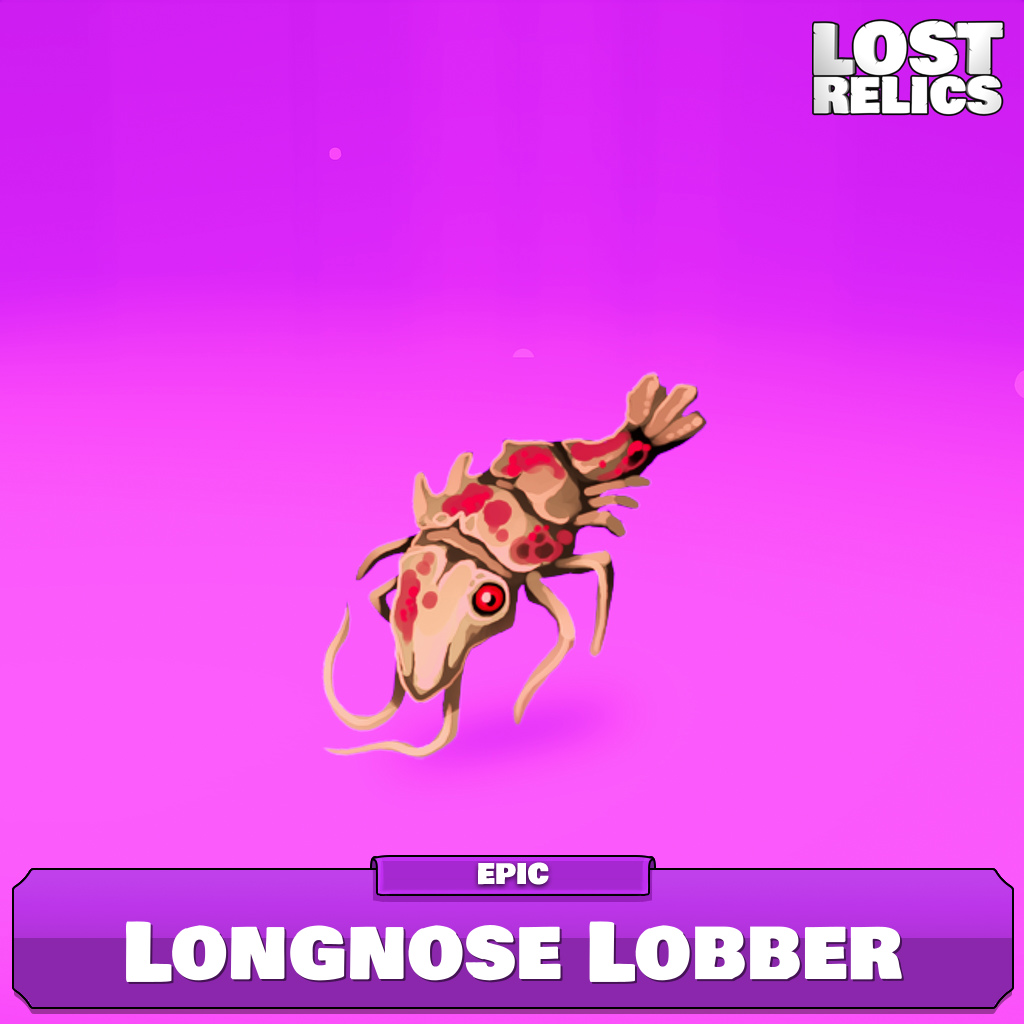 Longnose Lobber