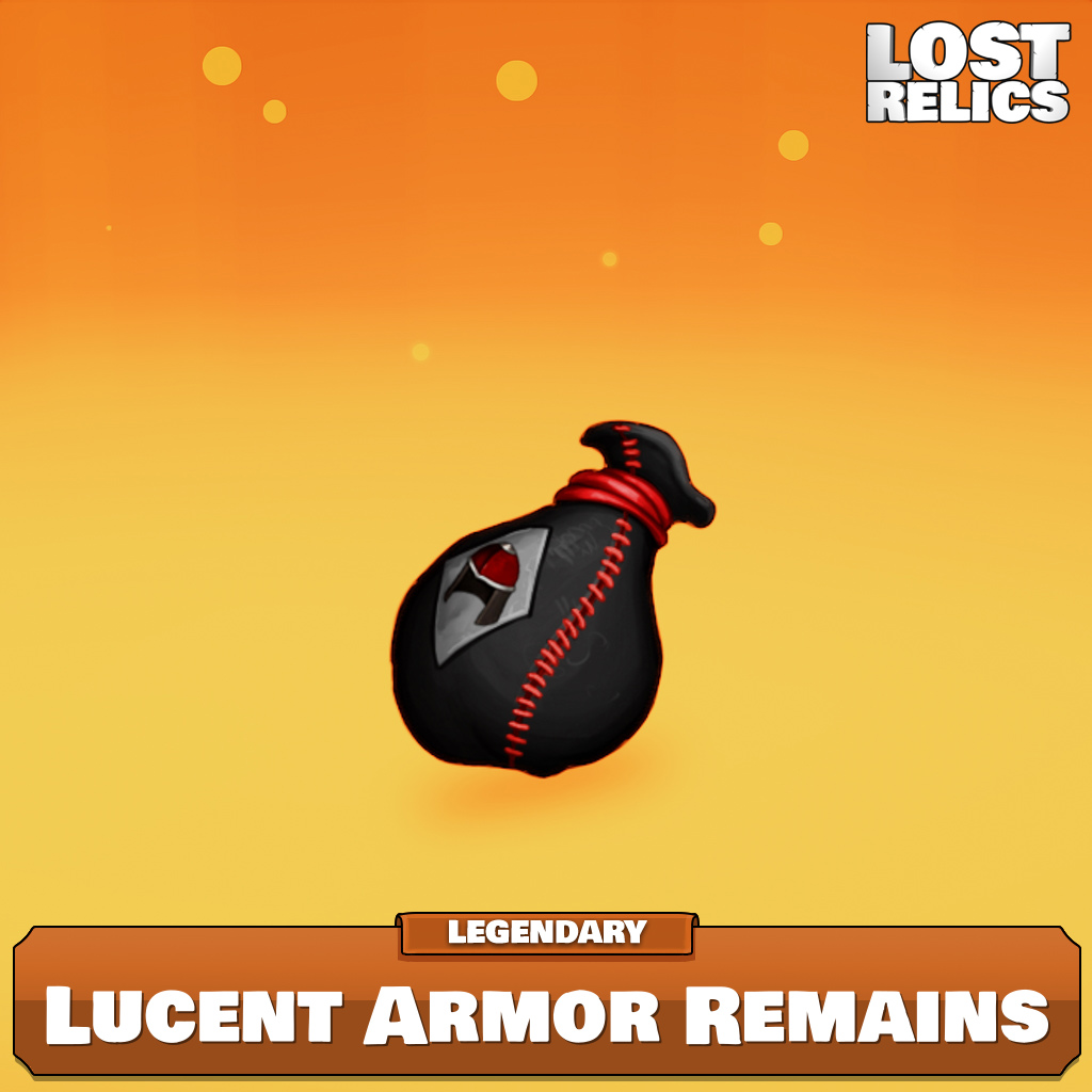 Lucent Armor Remains Image