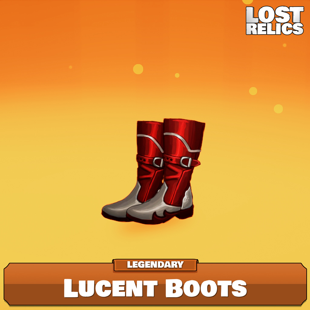 Lucent Boots