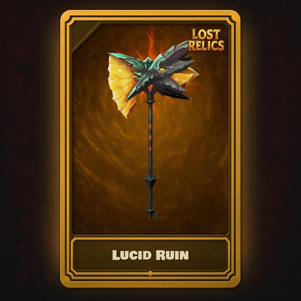 Lucid Ruin Image