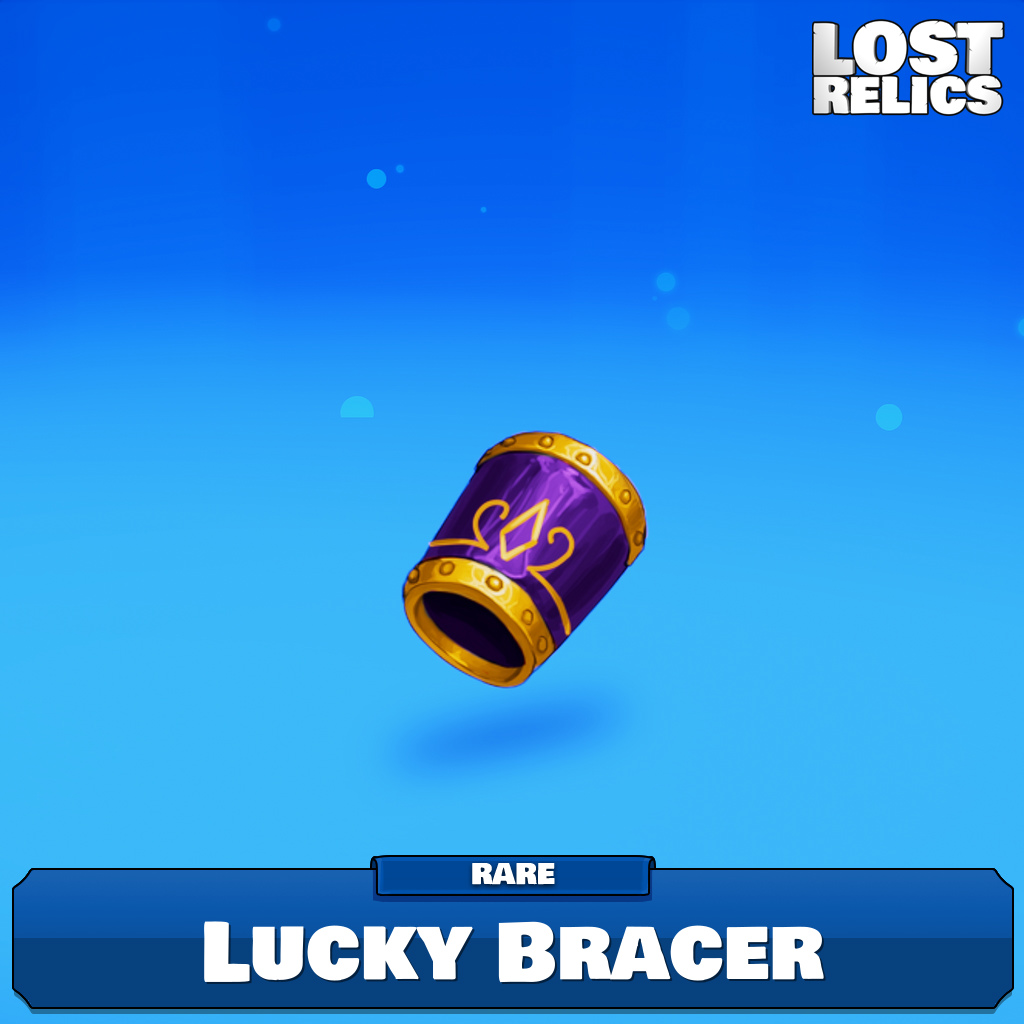 Lucky Bracer Image