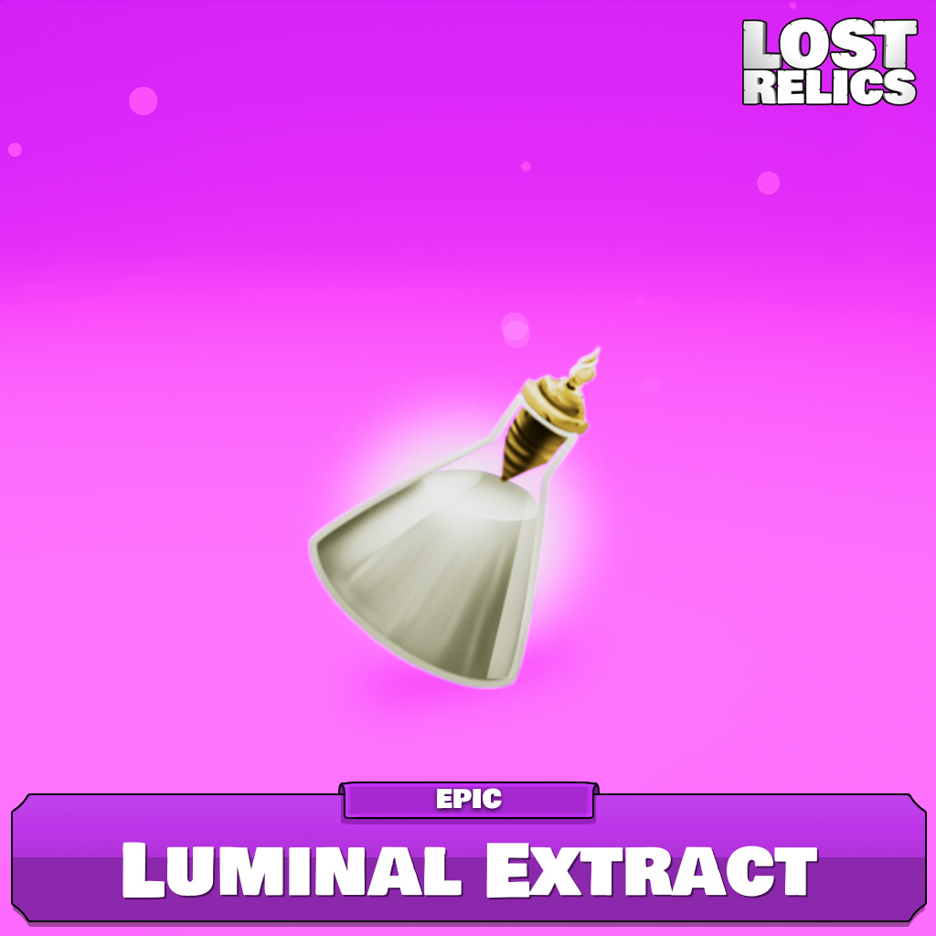 Luminal Extract
