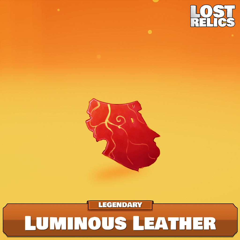 Luminous Leather Image