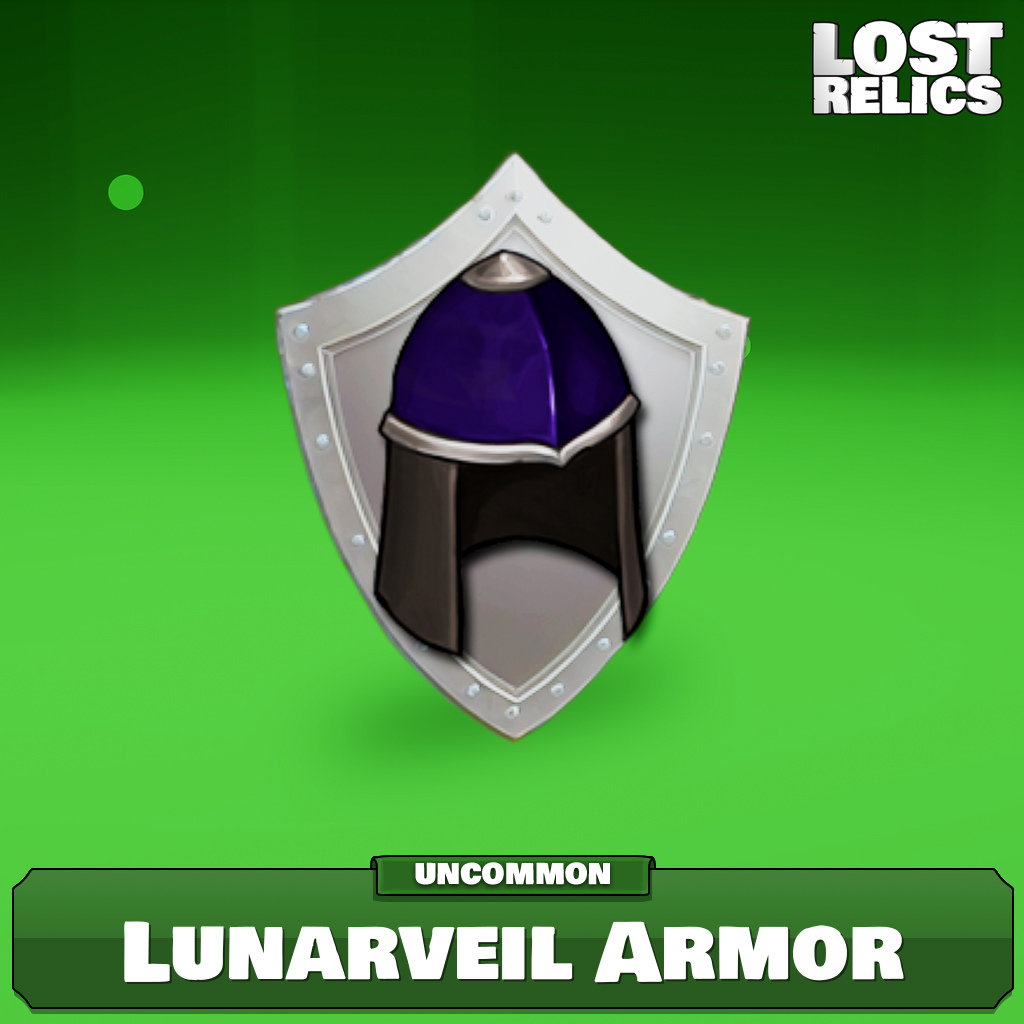 Lunarveil Armor Image