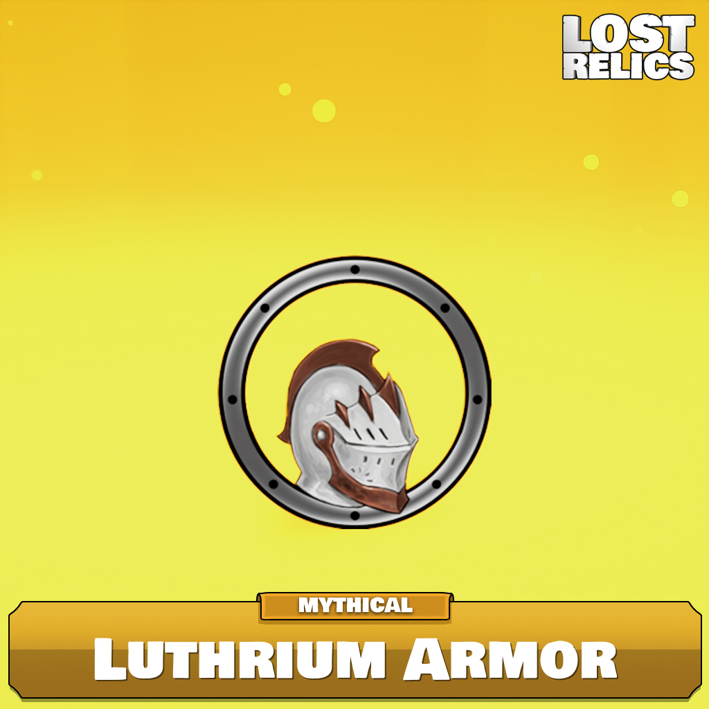 Luthrium Armor
