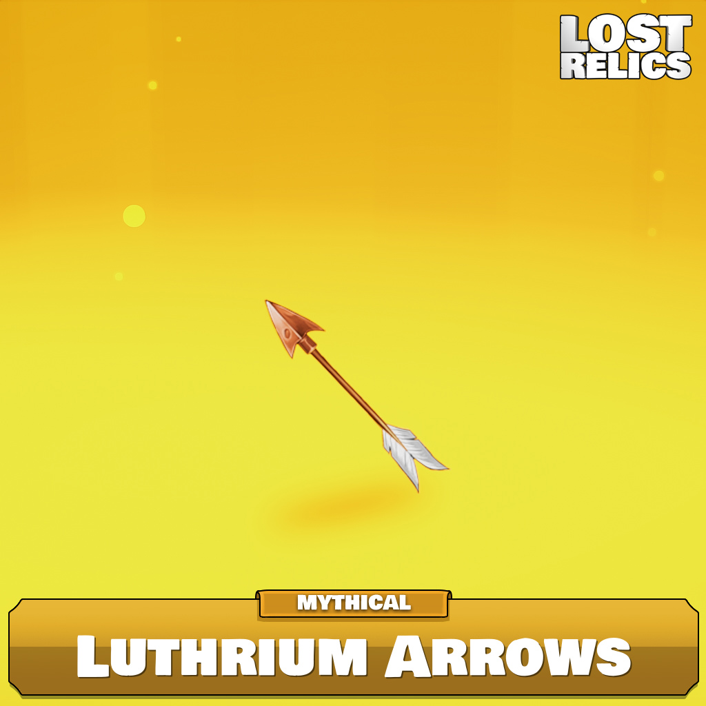 Luthrium Arrows
