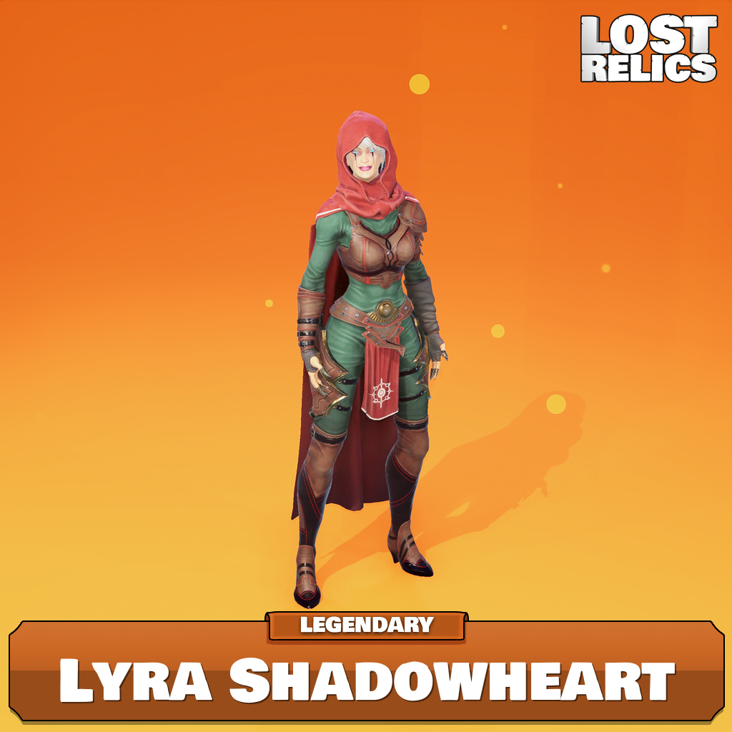 Lyra Shadowheart Image