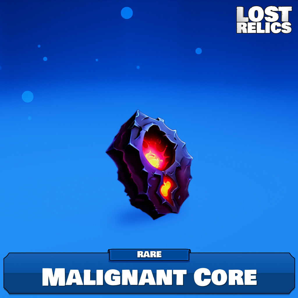 Malignant Core Image