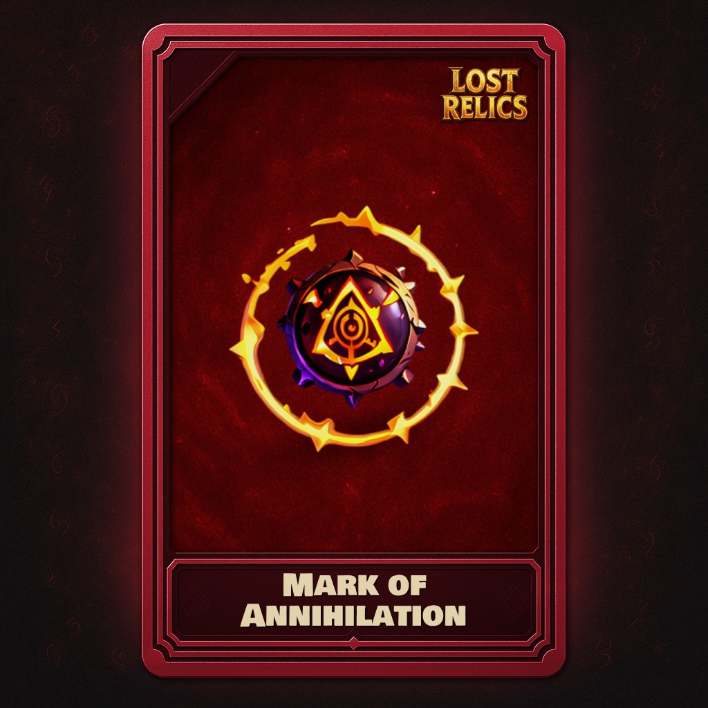 Mark of Annihilation Image