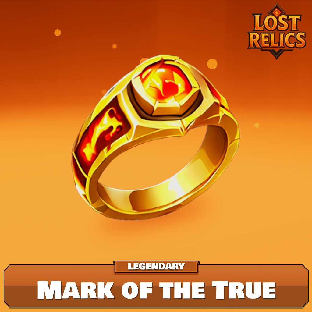 Mark of the True Image