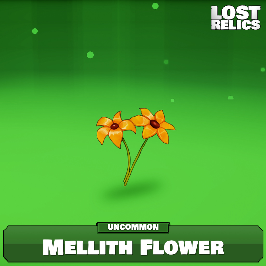 Mellith Flower Image