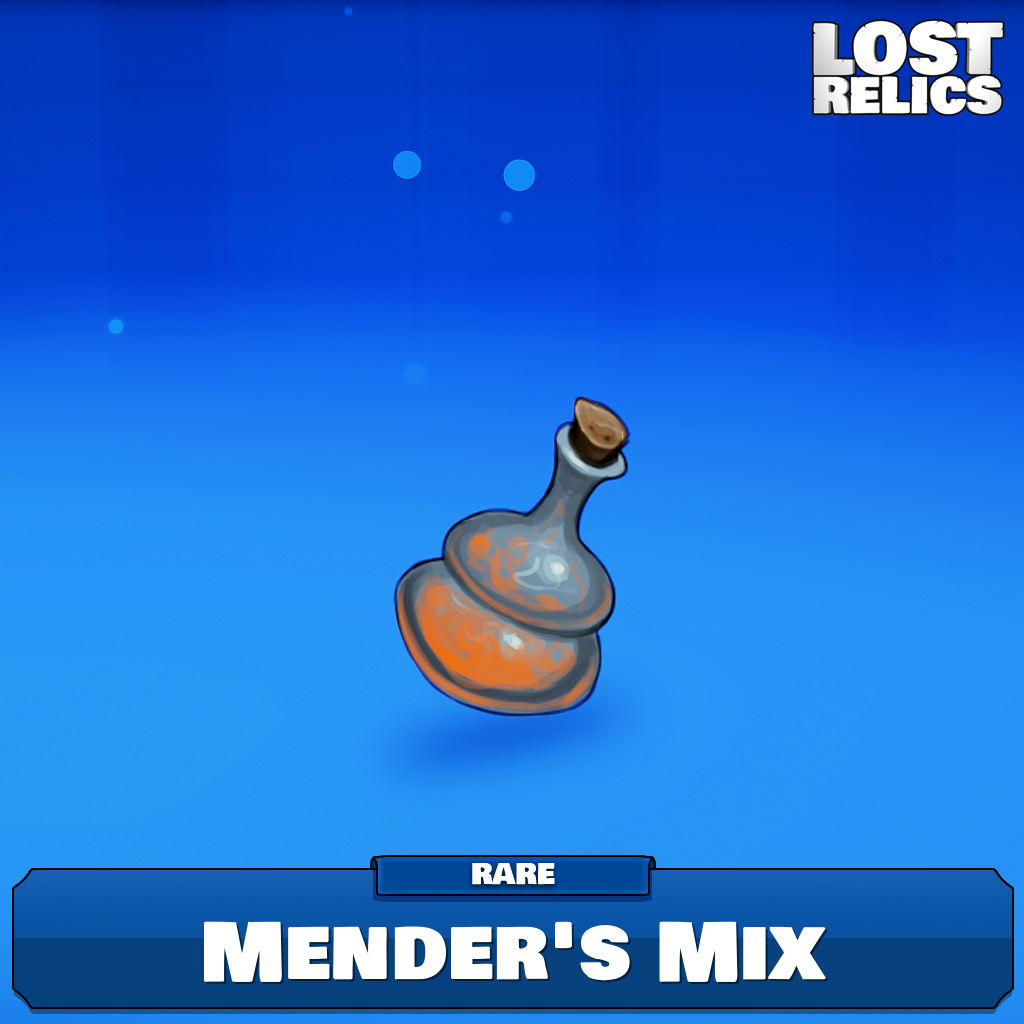 Mender's Mix Image