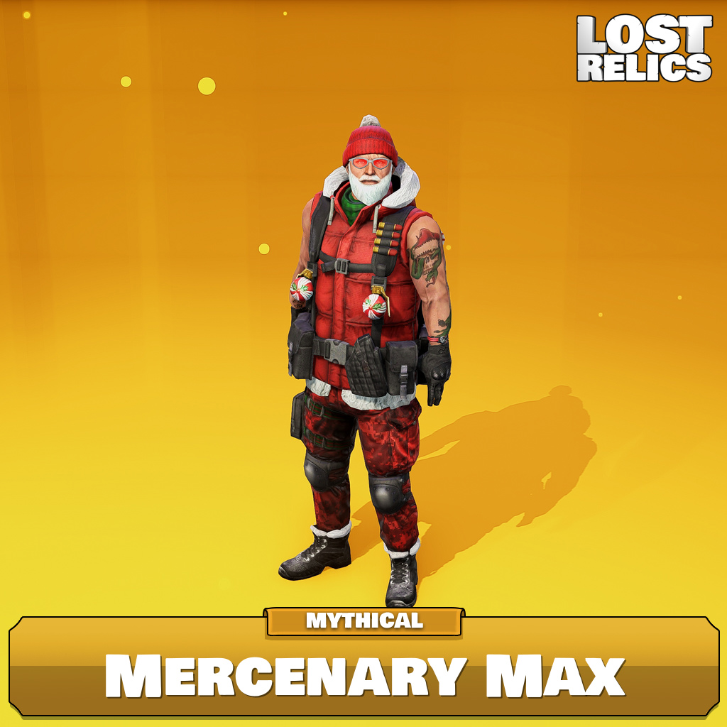 Mercenary Max Image