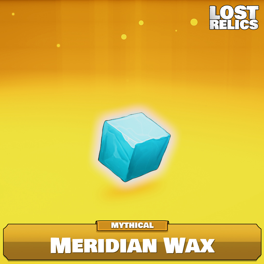 Meridian Wax Image
