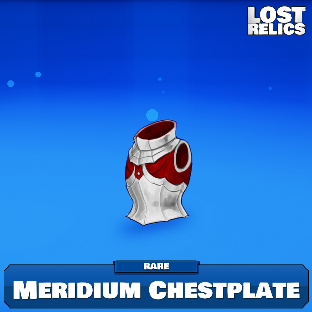 Meridium Chestplate