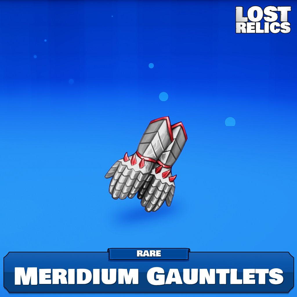 Meridium Gauntlets Image