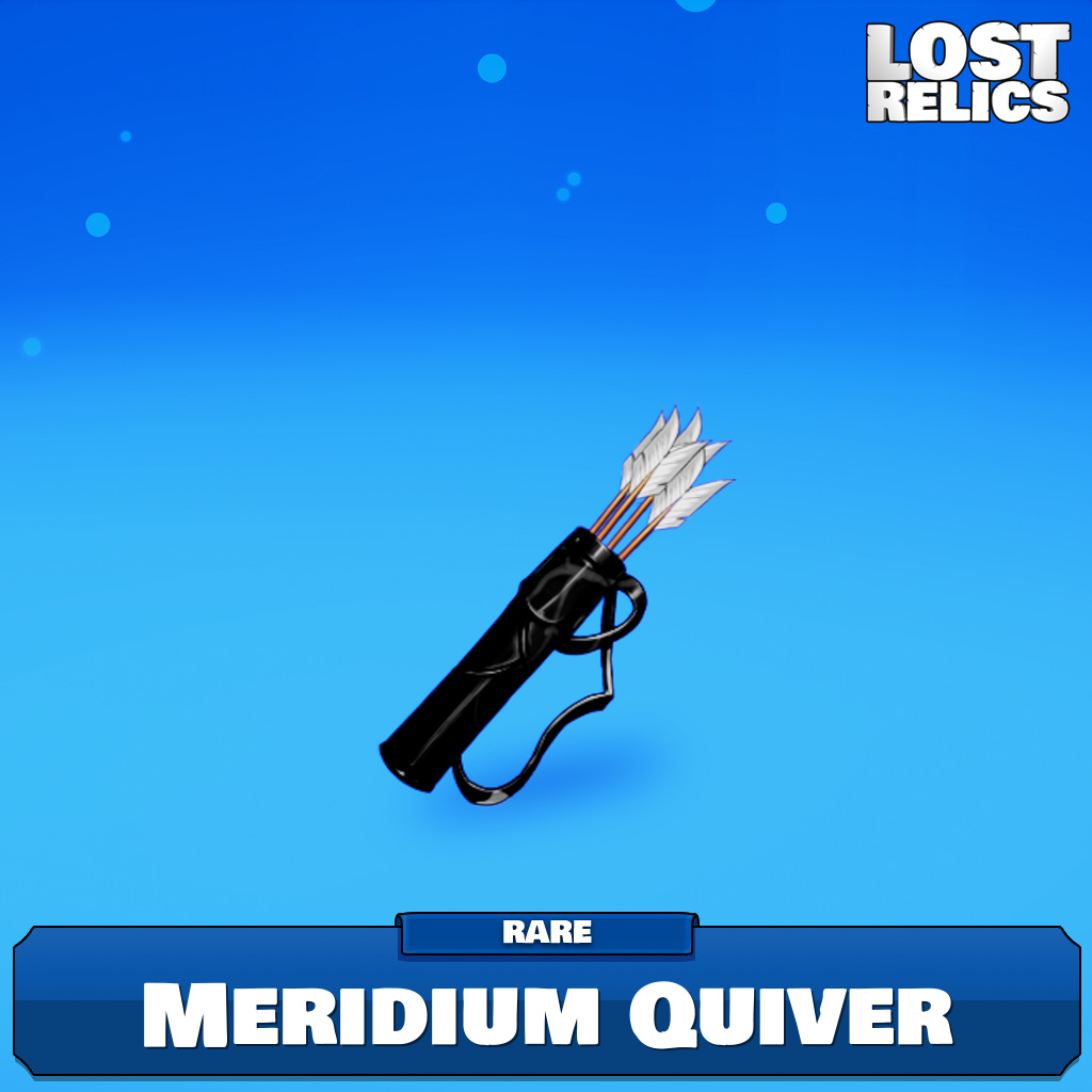 Meridium Quiver Image