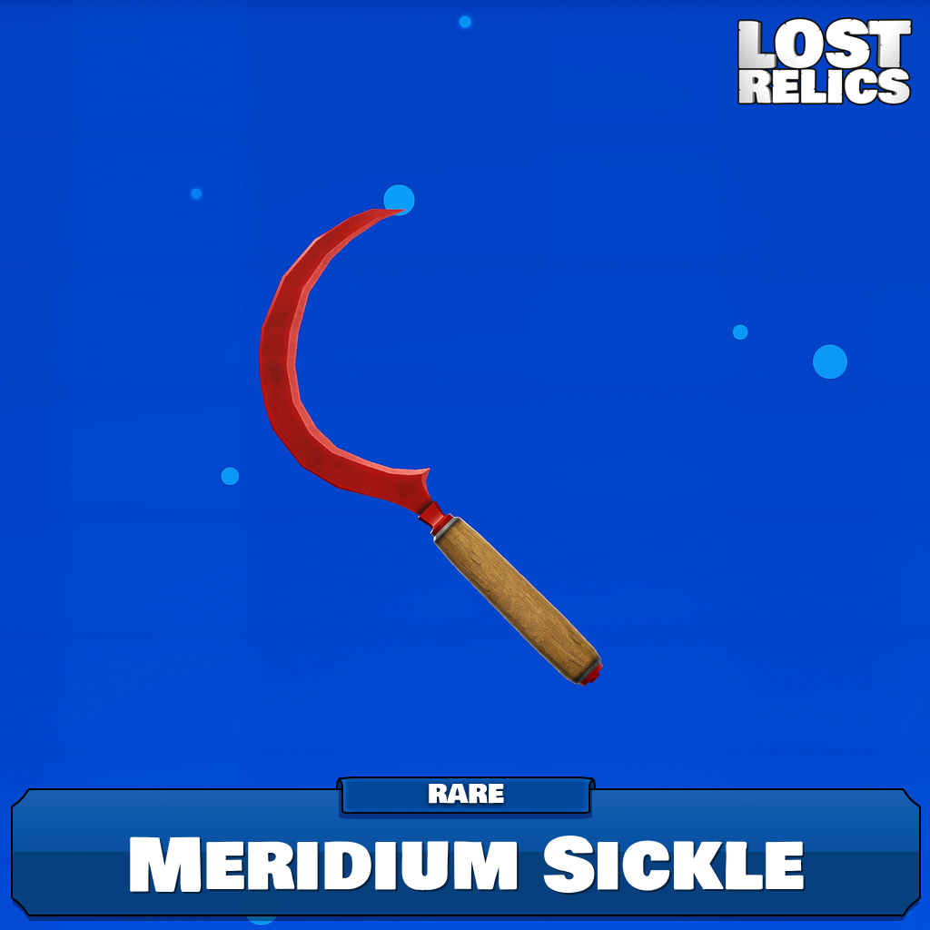 Meridium Sickle Image