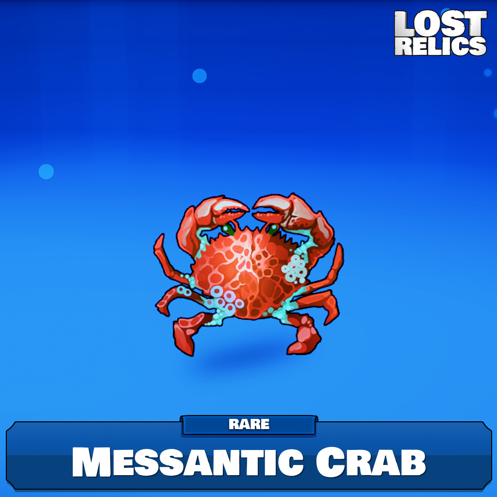Messantic Crab Image