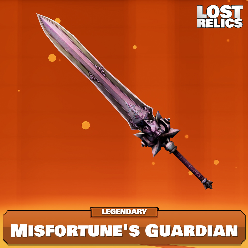 Misfortune's Guardian Image