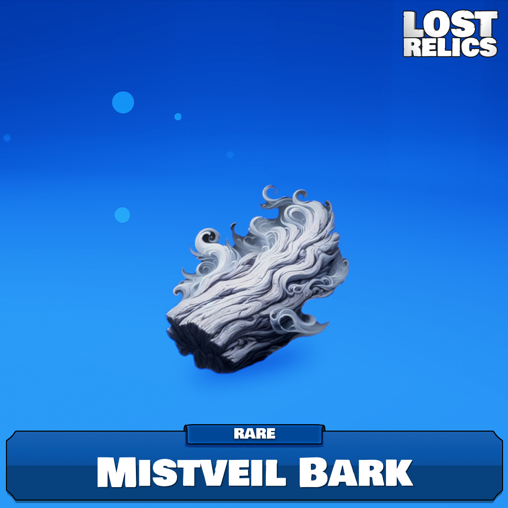 Mistveil Bark Image