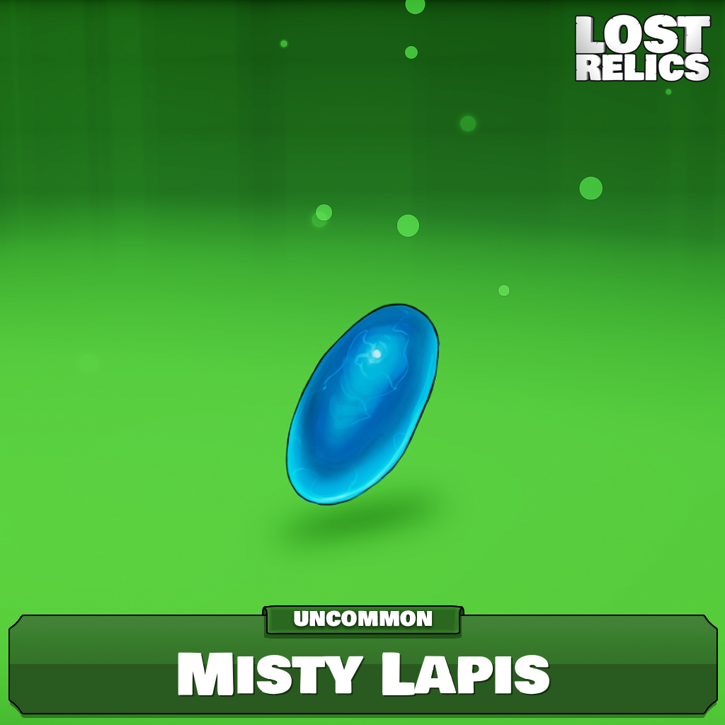 Misty Lapis