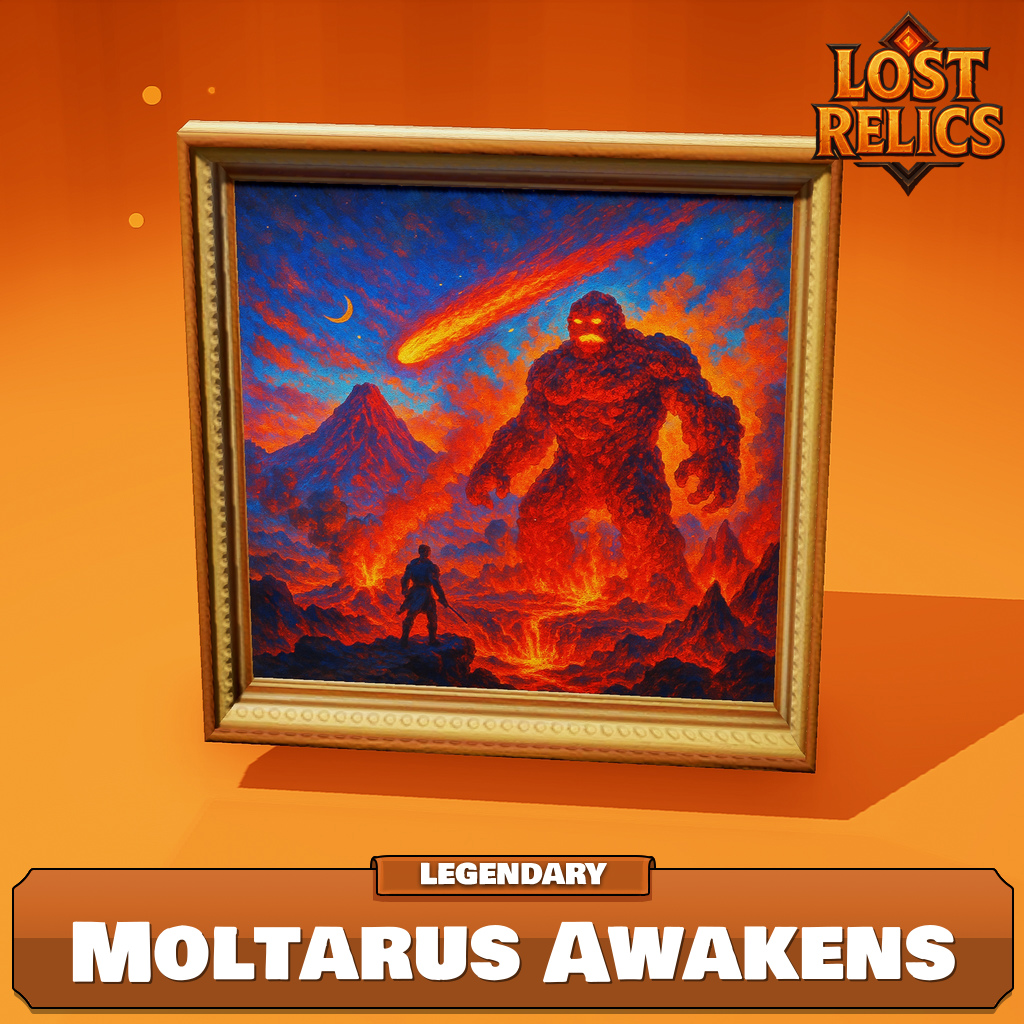 Moltarus Awakens Image