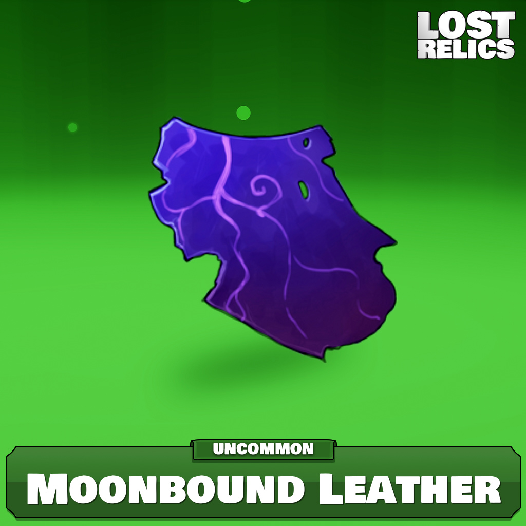 Moonbound Leather Image