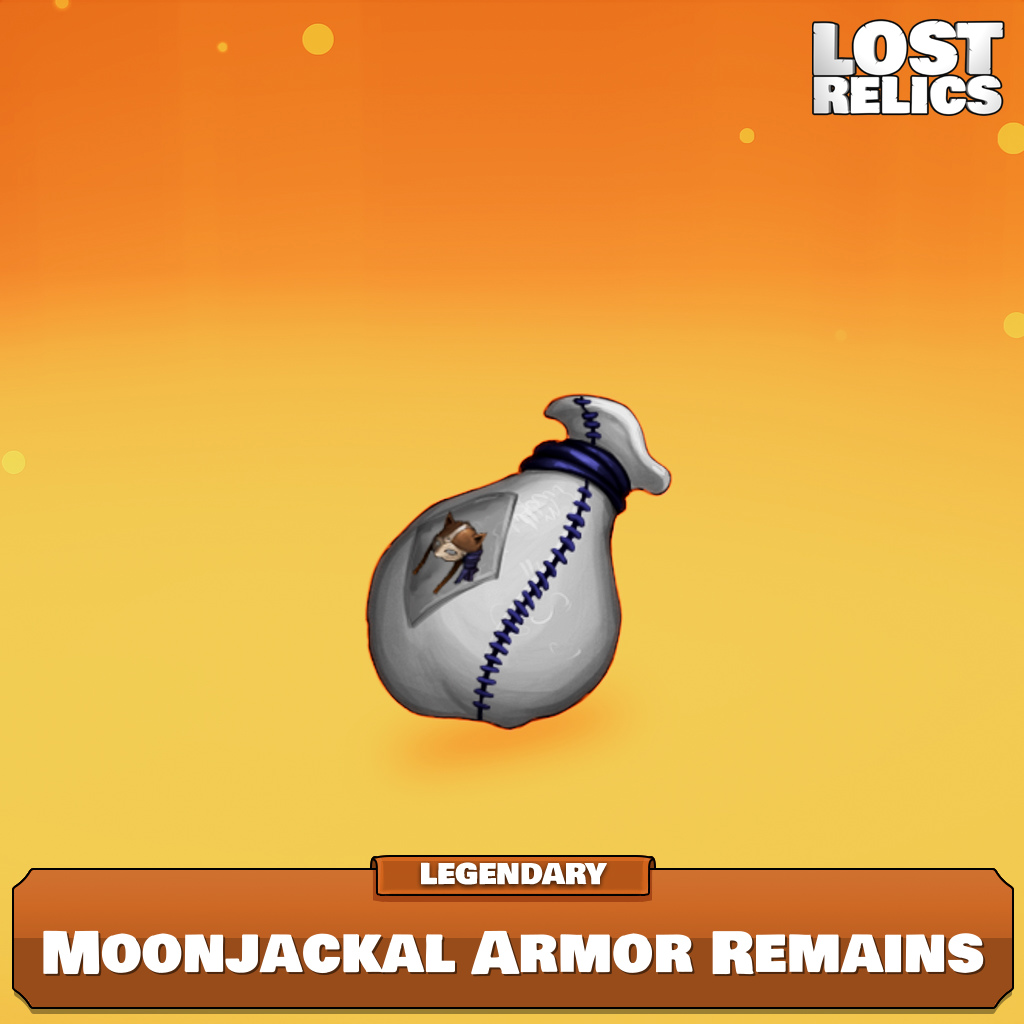 Moonjackal Armor Remains Image
