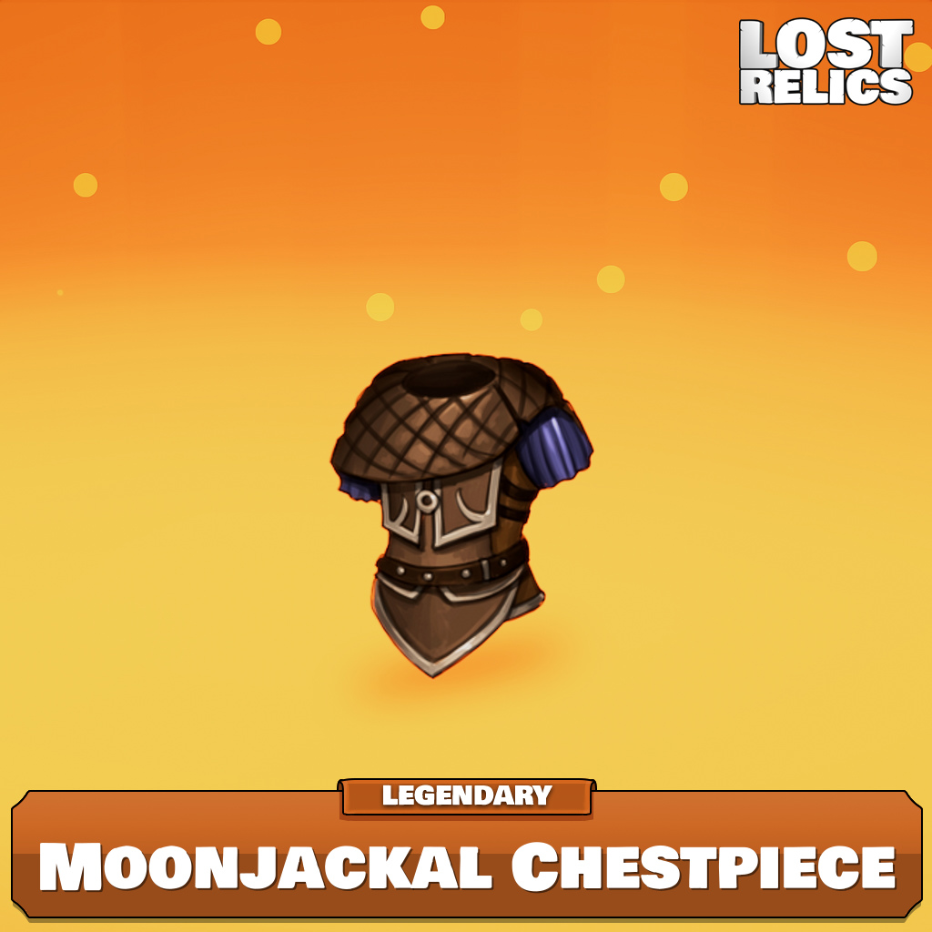 Moonjackal Chestpiece Image